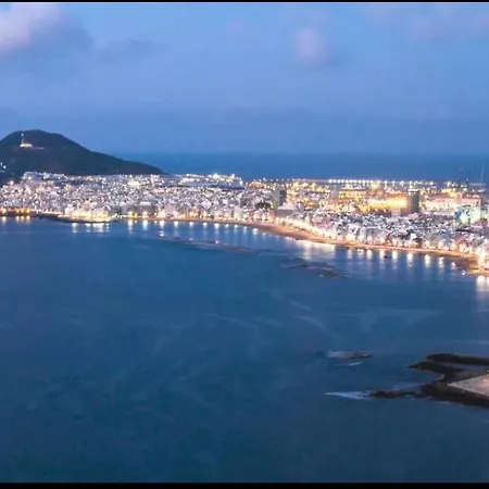 2Rooms, Dishwasher Good Location Canteras Las Palmas Exterior photo