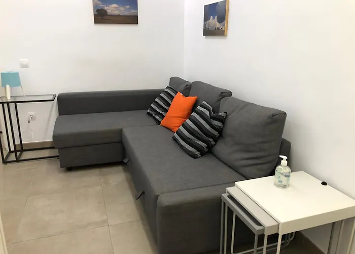 2Rooms, Dishwasher Good Location Canteras