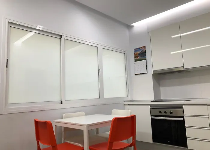2Rooms, Dishwasher Good Location Canteras