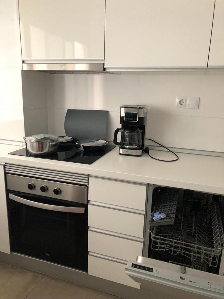 Apartament 2rooms, Dishwasher Good Location Canteras