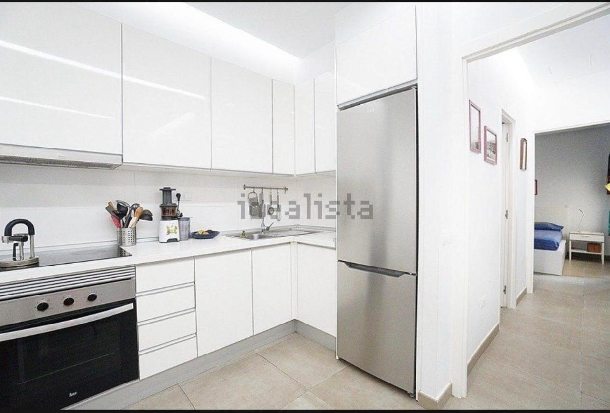 Apartamento 2rooms, Dishwasher Good Location Canteras
