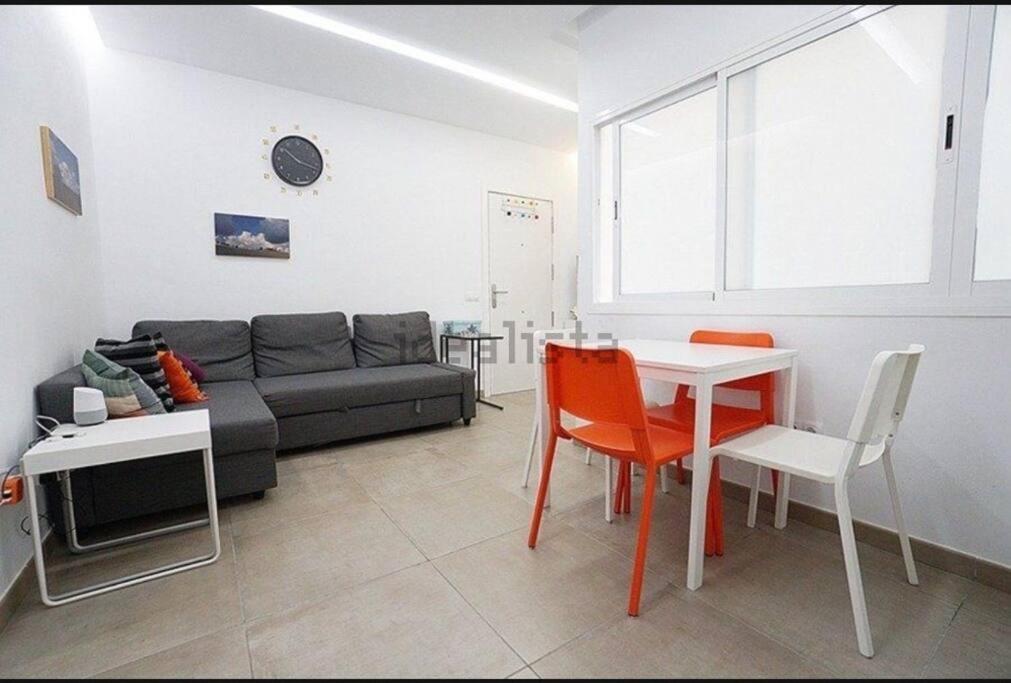 Apartament 2rooms, Dishwasher Good Location Canteras Las Palmas de Gran Canaria