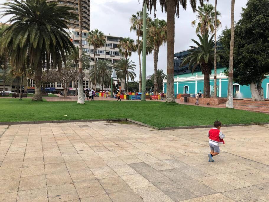 Apartament 2rooms, Dishwasher Good Location Canteras