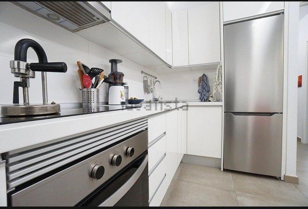 Apartament 2rooms, Dishwasher Good Location Canteras *