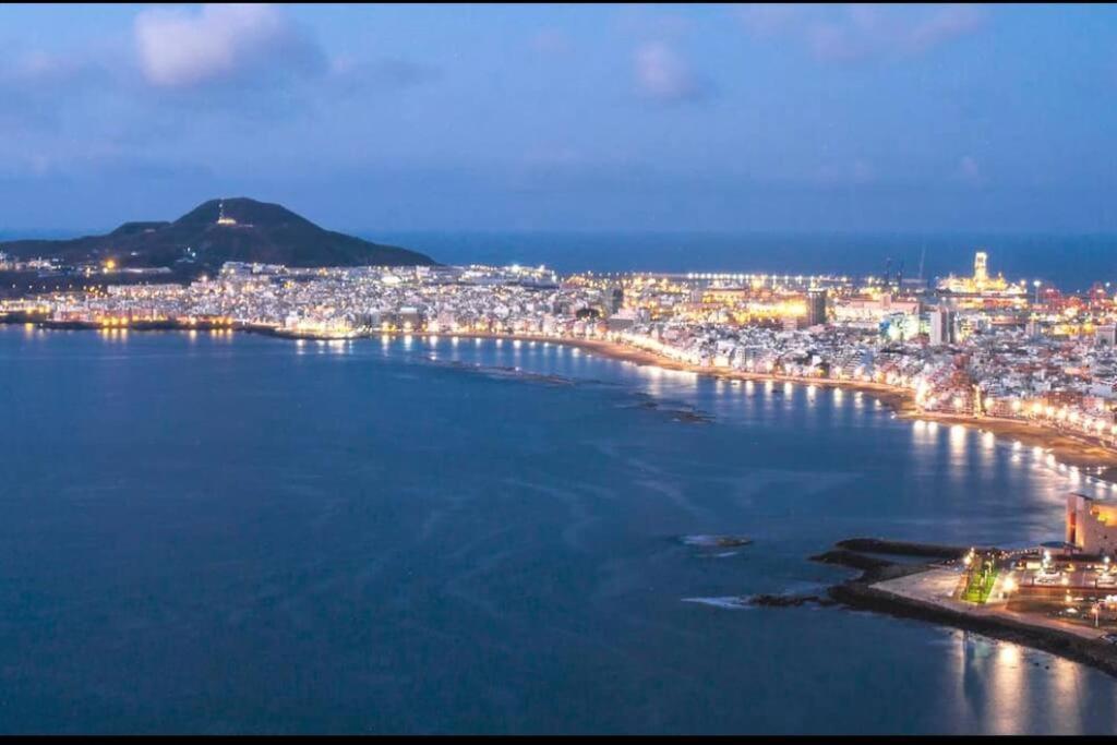 Apartament 2rooms, Dishwasher Good Location Canteras