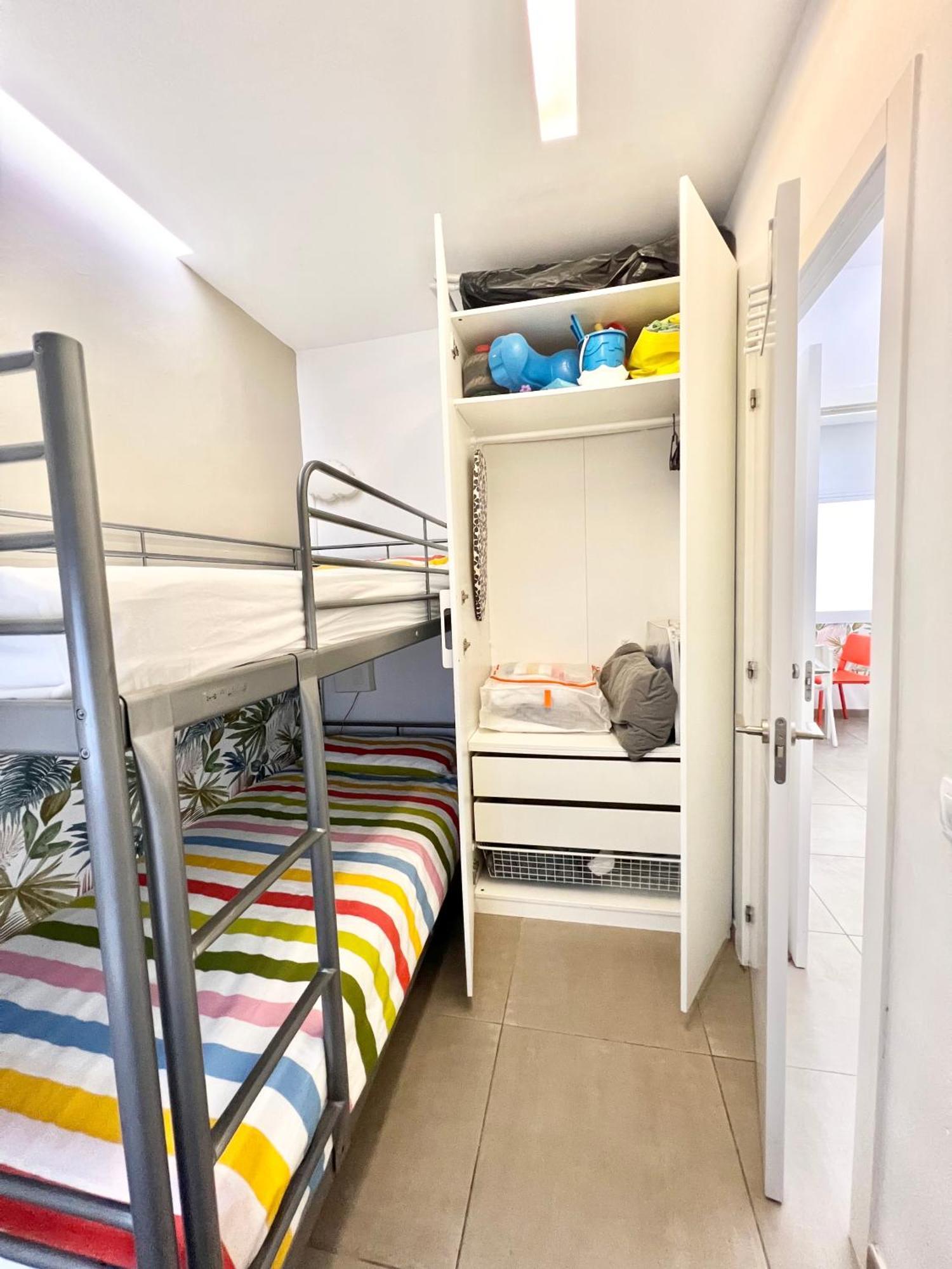2rooms, Dishwasher Good Location Canteras Apartament *