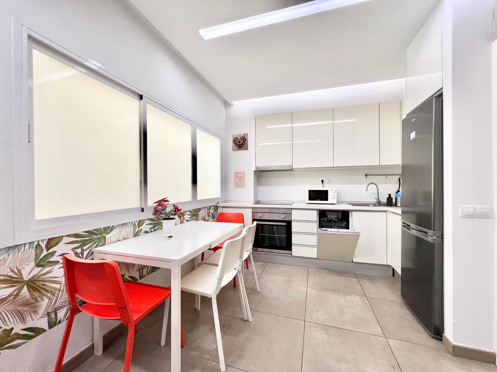 Apartamento 2rooms, Dishwasher Good Location Canteras *