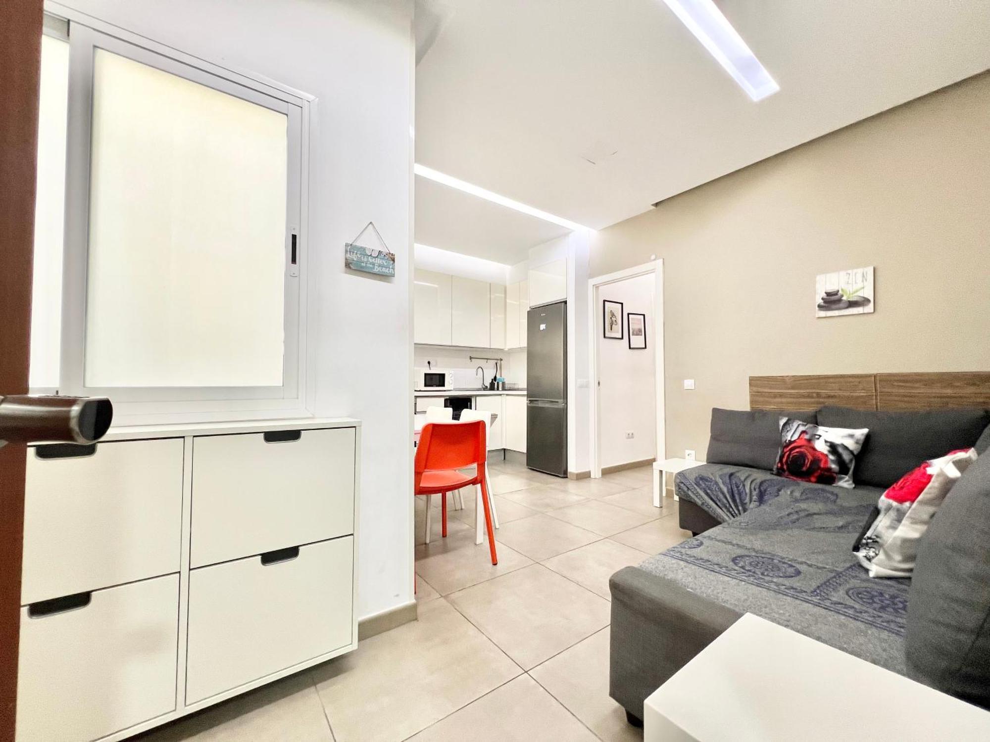 2rooms, Dishwasher Good Location Canteras Apartamento Las Palmas de Gran Canaria